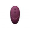 Wibrator łecztaczki i punktu G Aya Velvet Purple (E3) - obrazek 9
