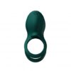 Pierscień na penisa Bayek Turquoise Green (E3) - obrazek 5