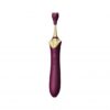 Wibrator wielofunkcyjny Bess 2 Velvet Purple (E3) - obrazek 12