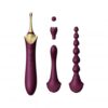 Wibrator wielofunkcyjny Bess 2 Velvet Purple (E3) - obrazek 14