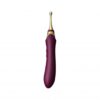 Wibrator wielofunkcyjny Bess 2 Velvet Purple (E3) - obrazek 7