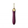 Wibrator wielofunkcyjny Bess 2 Velvet Purple (E3) - obrazek 8