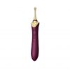Wibrator wielofunkcyjny Bess 2 Velvet Purple (E3) - obrazek 9