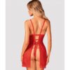 Obsessive Claussica babydoll XS/S (E3) - obrazek 4