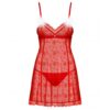 Obsessive Claussica babydoll XS/S (E3) - obrazek 5