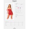 Obsessive Claussica babydoll XS/S (E3) - obrazek 7