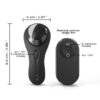 Wibrator do majtek Dorcel Discreet Vibe+ (E3) - obrazek 5