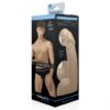 Fleshjack dildo Boys Reno Gold (E3) - obrazek 6