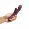 Wibrator króliczek Je Joue Flex Rabbit Vibrator Purple (E3) - obrazek 3