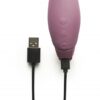 Wibrator króliczek Je Joue Flex Rabbit Vibrator Purple (E3) - obrazek 4