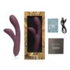 Wibrator króliczek Je Joue Flex Rabbit Vibrator Purple (E3) - obrazek 8