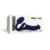 Strap-on Night Blue M Multi Orgasm Bendable (E3) - obrazek 9