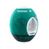 Satisfyer masturbator jajko 3 szt. - Naughty, Savage, Crunchy (E3) - obrazek 6