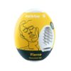 Satisfyer masturbator jajko 3 szt. - Riffle, Bubble, Fierce (E3) - obrazek 6