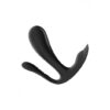 Satisfyer Top Secret+ Connect App Black