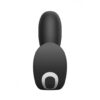 Wibrator pochwy i anusa Satisfyer Top Secret+ Connect App Black (E3) - obrazek 5