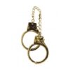 Taboom kajdanki Gold Plated BDSM (E3) - obrazek 3