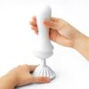 Tenga masturbator Flex biały (E3) - obrazek 8