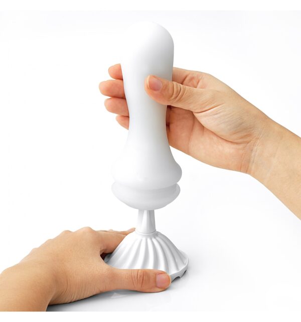 Tenga masturbator Flex biały (E3) - obrazek 8