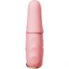 Wibrujące klamerki na sutki Zalo Nave Coral Pink (E3) - obrazek 6