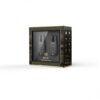 Zalo Nave Obsidian Black