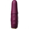 Wibrujące klamerki na sutki Zalo Nave Velvet Purple (E3) - obrazek 6