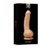 Wibrujące dildo Greal 2 Flesh Bioskin GVIBE (E3) - obrazek 5
