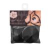 Kinky nasutniki Diva PU Leather Nipple Covers (E3) - obrazek 5