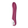 Satisfyer Big Heat wibrator podgrzewany punktu G sterowany App (E3) - obrazek 4
