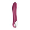Satisfyer Big Heat wibrator podgrzewany punktu G sterowany App (E3) - obrazek 6