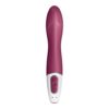 Satisfyer Big Heat wibrator podgrzewany punktu G sterowany App (E3) - obrazek 8