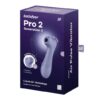 Satisfyer Pro 2 Gen 3 Lilac powietrzny stymulator łechtaczki (E3) - obrazek 5