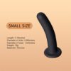 Upko Silicone dildo-small size