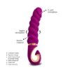 Gjack wibrator Mini Sweet Raspberry (E3) - obrazek 4