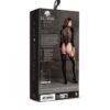 Bodystocking Kalyke XXIII Black (E3) - obrazek 6