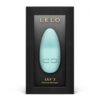 Lelo Lily 3 Polar Green wibrator łechtaczki (E3) - obrazek 3