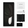 Lelo Loki wibrator króliczek Wave 2 Black (E3) - obrazek 3