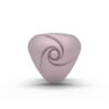 Mystim Heart's Desire Lay-on Vibrator