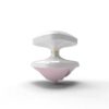 Mystim wibrator łechtaczki Heart's Desire Lay-on Vibrator Rose (E3) - obrazek 4