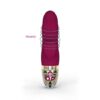 Mystim wibrator króliczek Hop Hop Bob Vibrator Fuchsia (E3) - obrazek 4