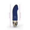 Mystim wibrator Real Deal Neal Vibrator Blue (E3) - obrazek 4