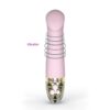 Mystim wibrator Right on Ron Vibrator Rose (E3) - obrazek 4