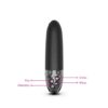 Mystim wibrator Sleak Freak eStimVibrator Black (E3) - obrazek 5