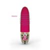 Mystim wibrator Sleak Freak Vibrator Pink (E3) - obrazek 4