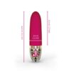 Mystim wibrator Sleak Freak Vibrator Pink (E3) - obrazek 5