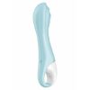 Satisfyer pompowany wibrator Air Pump Vibrator 5+ Blue (E3) - obrazek 4