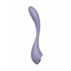 Satisfyer wibrator punktu G G-Spot Flex 5+ Lilac (E3) - obrazek 5