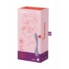 Satisfyer wibrator punktu G G-Spot Flex 5+ Lilac (E3) - obrazek 6