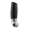 Satisfyer Power masturbator black silver (E3) - obrazek 3