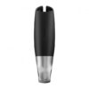 Satisfyer Power masturbator black silver (E3) - obrazek 4